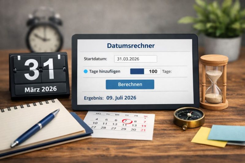 Datumsrechner