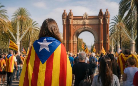 Wann ist Diada Nacional de Catalunya? Alles über den Feiertag in Katalonien