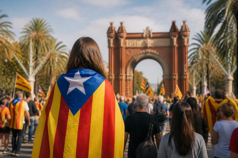 Wann ist Diada Nacional de Catalunya? Alles über den Feiertag in Katalonien