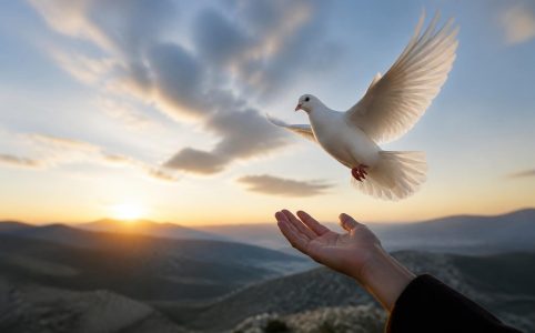 Wann ist Weltfriedenstag?