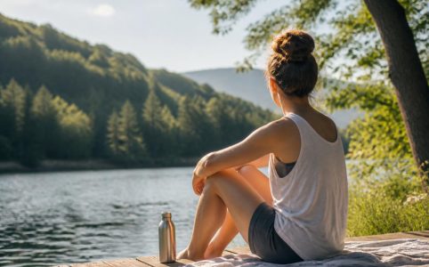 Gut durch den Sommer kommen: So bleiben Körper, Geist und Alltag in Balance