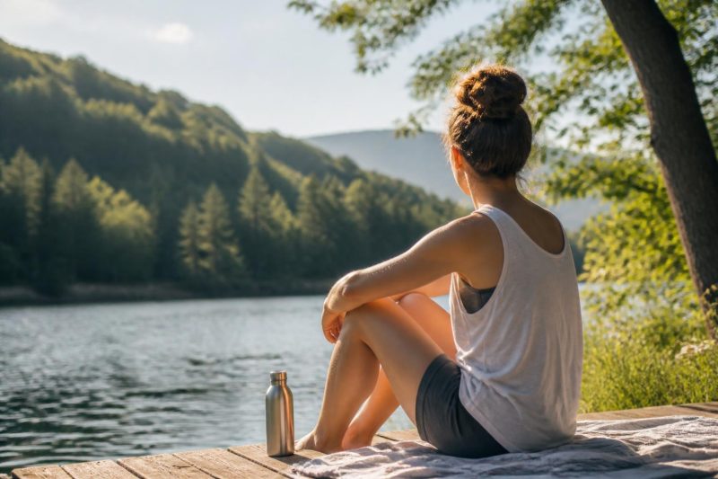 Gut durch den Sommer kommen: So bleiben Körper, Geist und Alltag in Balance