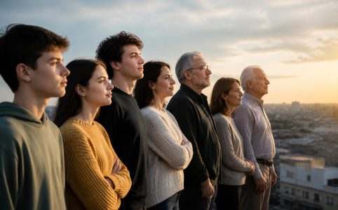 Welche Generation bin ich? (Geburtsjahr eingeben + einfach online anzeigen lassen)