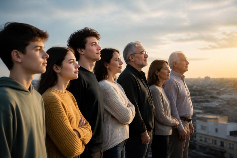 Welche Generation bin ich? (Geburtsjahr eingeben + einfach online anzeigen lassen)