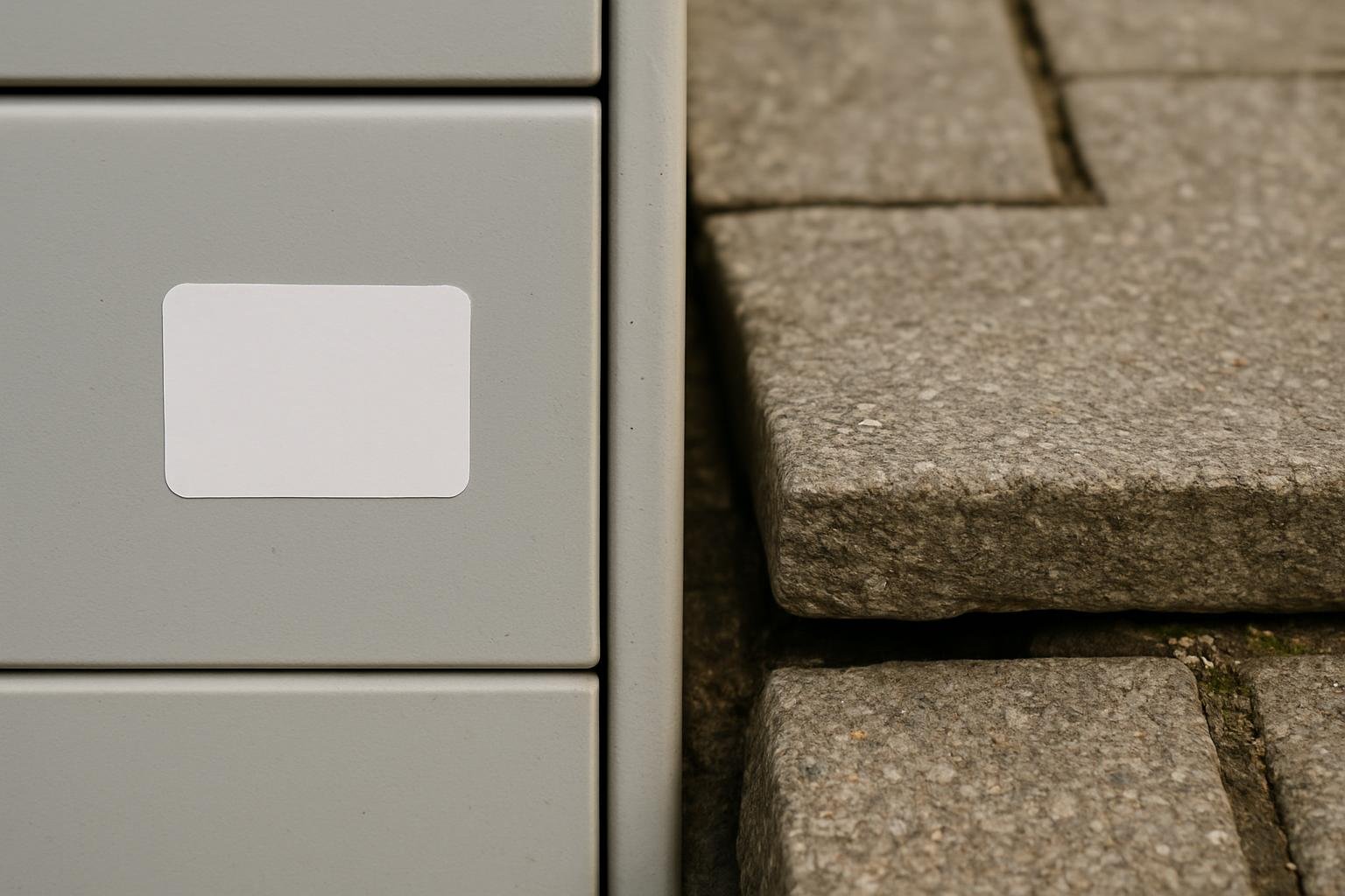 Symbolbild zu Sicherheit & Nachbarschaft: Einbrecherzeichen an Häusern erkennen